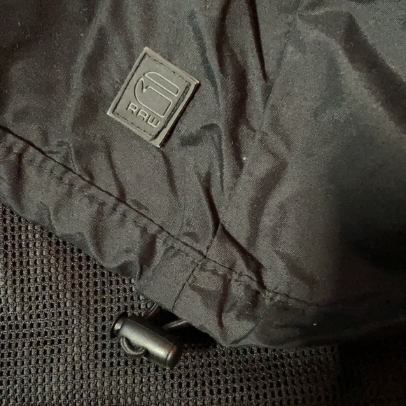 G-Star raw scuba hood wind breaker - Picture 5 of 6